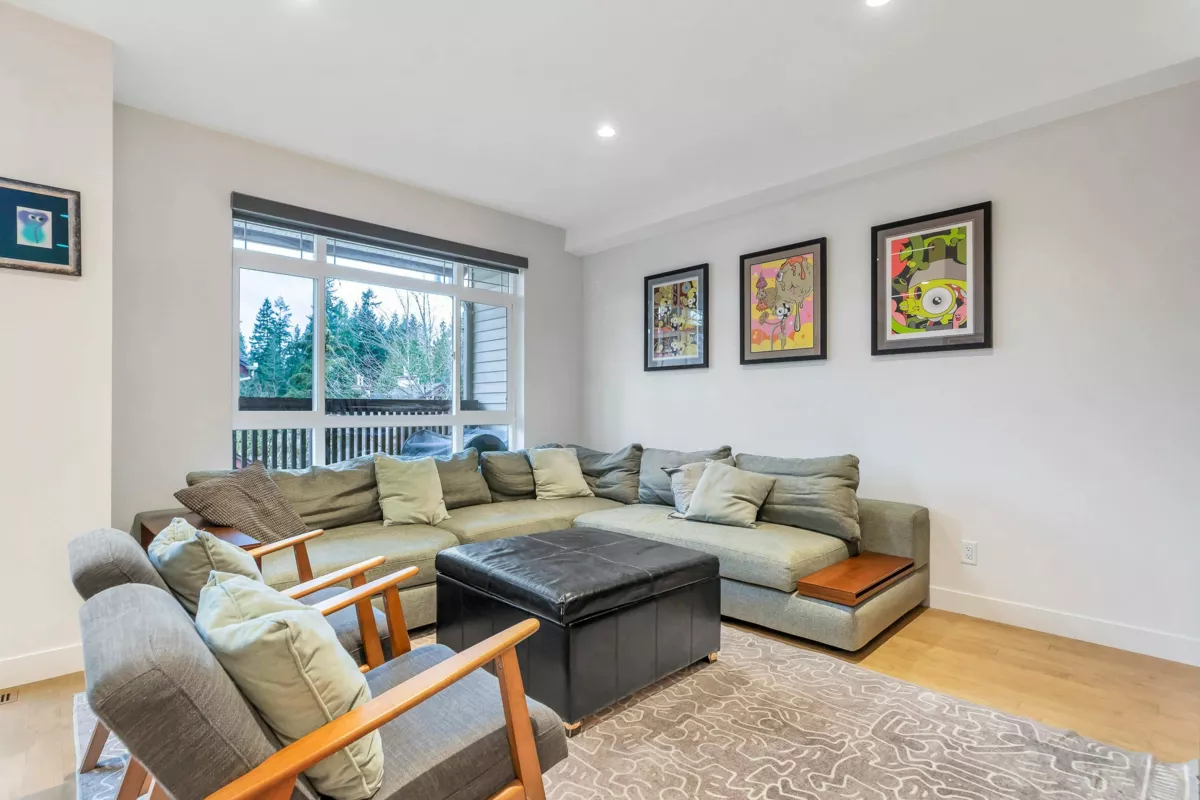 Laundry Room Photo of 24 15 Forest Park Way, Port Moody, BC