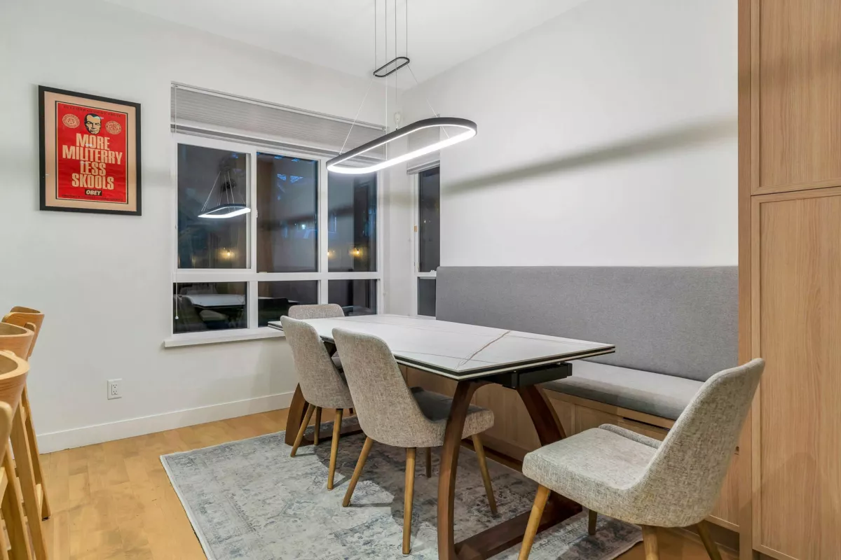 Living Room Photo of 24 15 Forest Park Way, Port Moody, BC