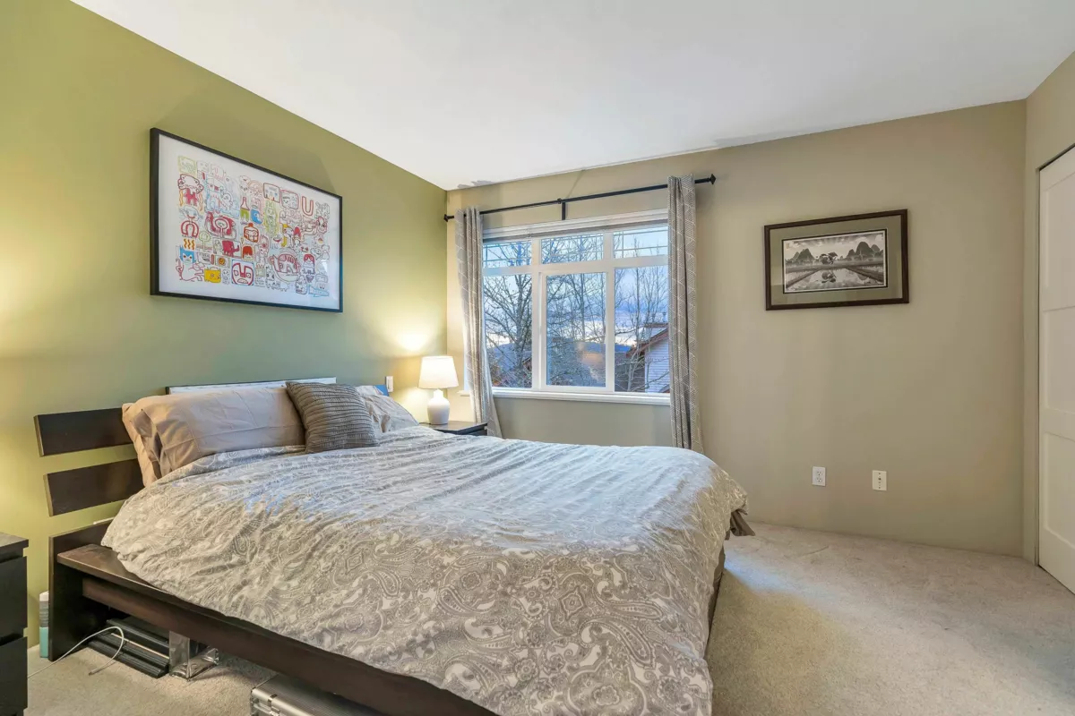 Outdoor Patio Photo of 24 15 Forest Park Way, Port Moody, BC