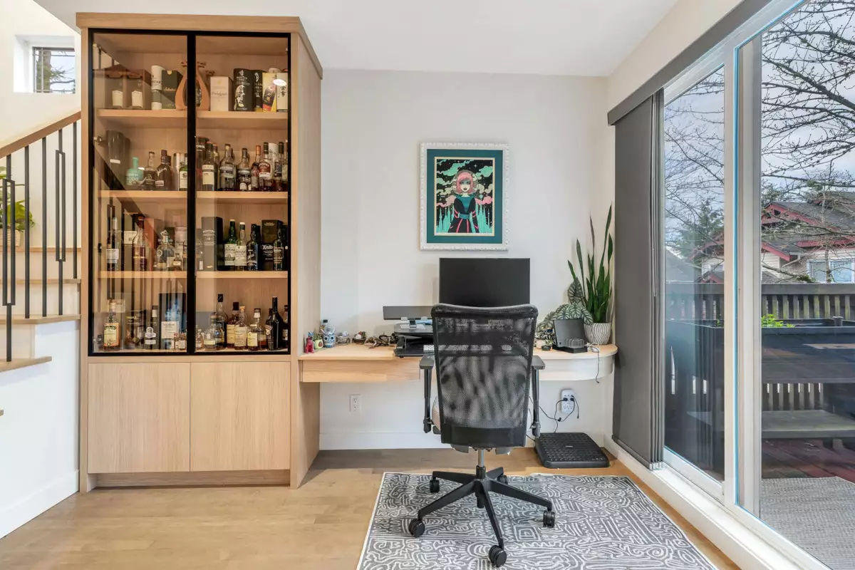 Staircase Photo of 24 15 Forest Park Way, Port Moody, BC