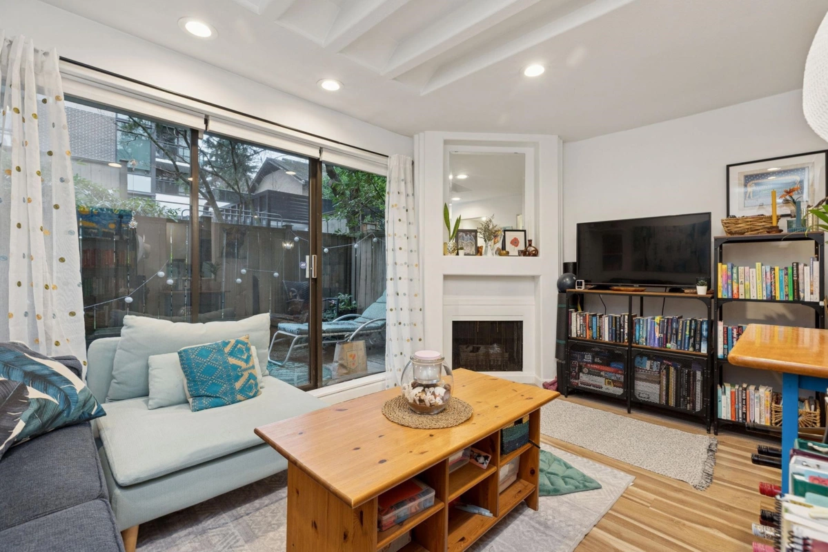 Bedroom 2 Photo of 107 350 E 5th Avenue, Vancouver, BC