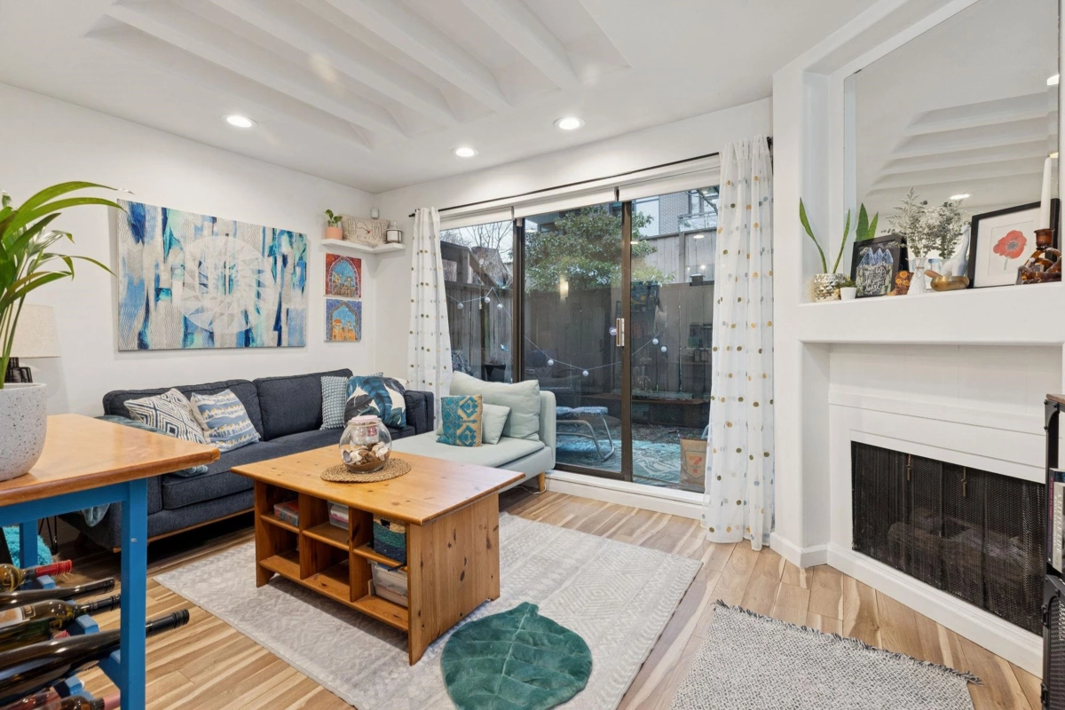 Bedroom 3 Photo of 107 350 E 5th Avenue, Vancouver, BC