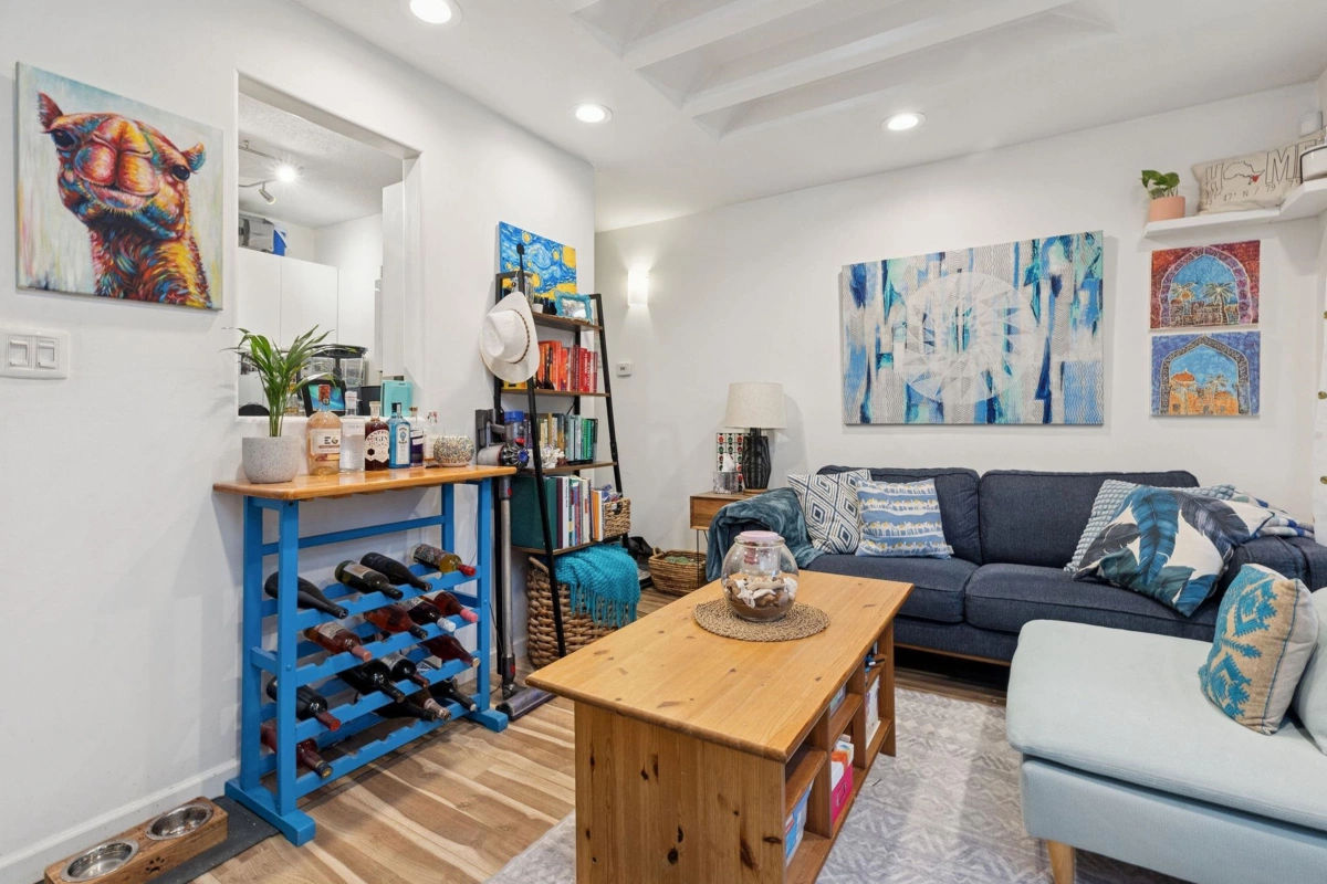 Bedroom 4 Photo of 107 350 E 5th Avenue, Vancouver, BC