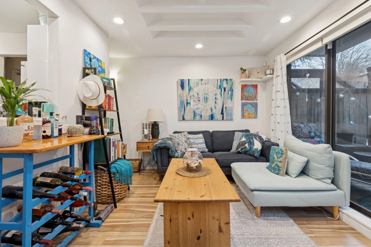 Exterior Rear Photo of 107 350 E 5th Avenue, Vancouver, BC