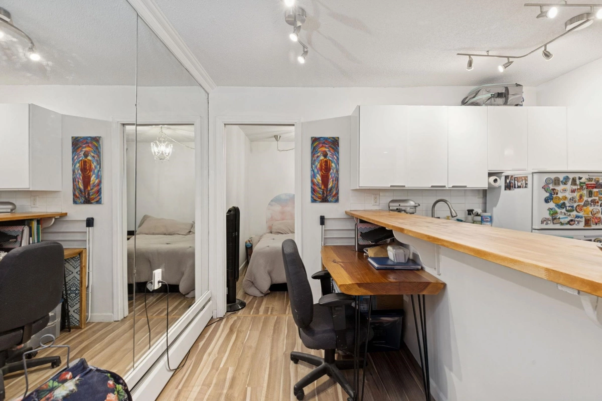 Pantry Photo of 107 350 E 5th Avenue, Vancouver, BC