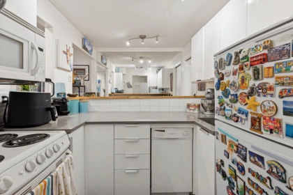 Primary Bedroom Photo of 107 350 E 5th Avenue, Vancouver, BC
