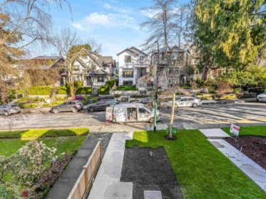 Outdoor Patio Photo of 2568 W 2nd Avenue, Vancouver, BC