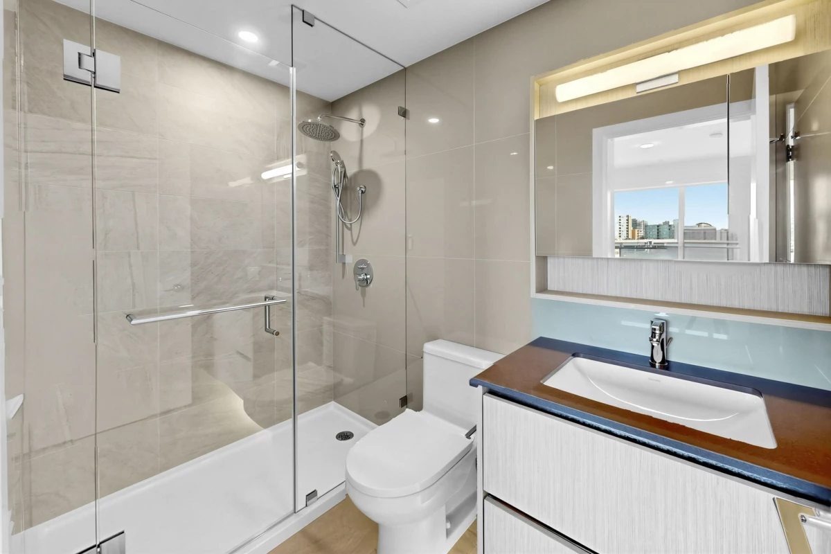 Breakfast Nook Photo of 407 7977 Lansdowne Road, Richmond, BC