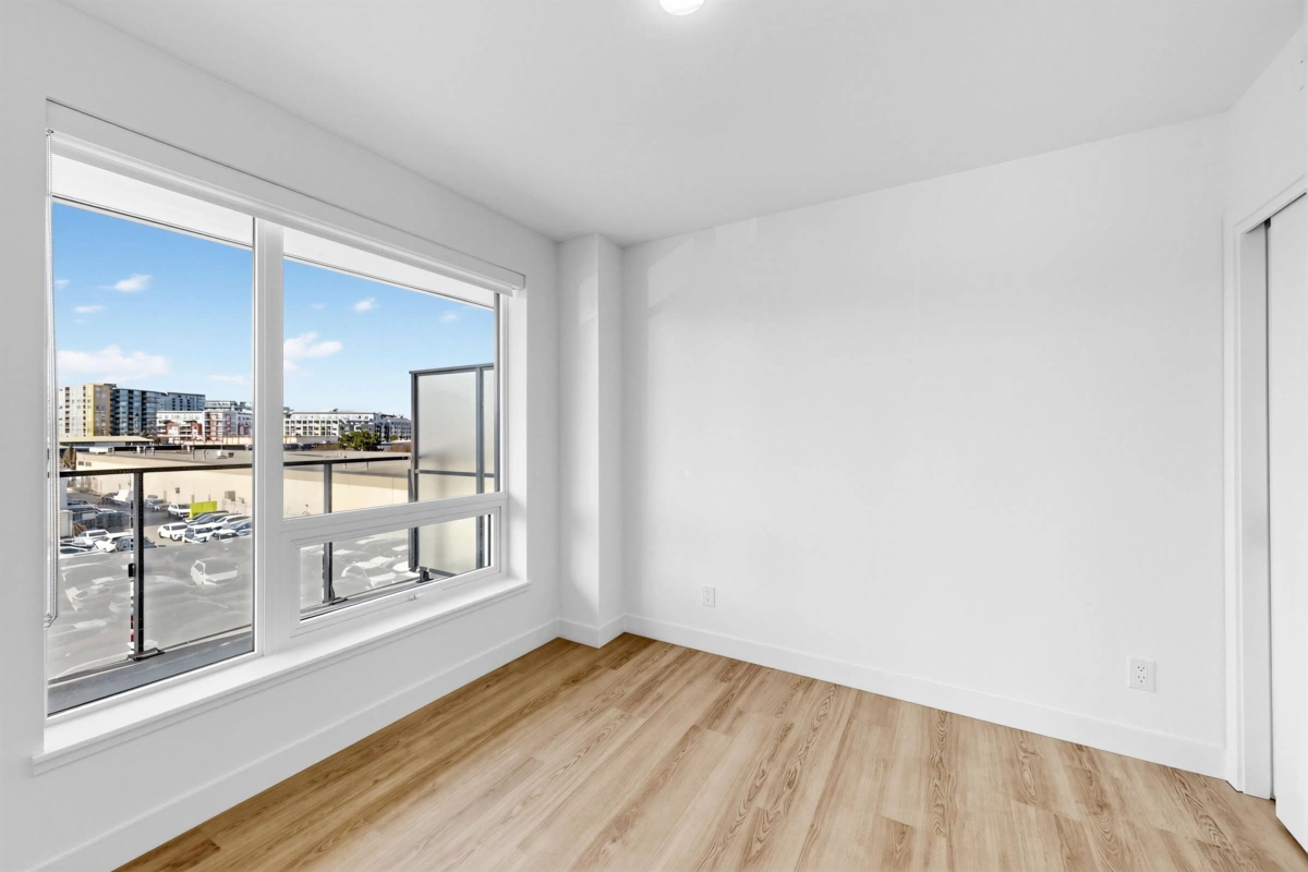 Kitchen Island Photo of 407 7977 Lansdowne Road, Richmond, BC
