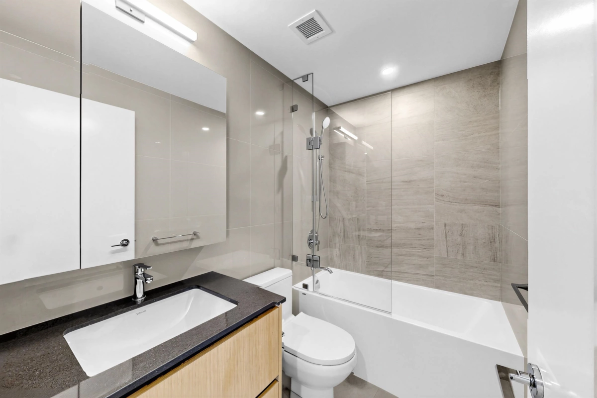 Walk-In Closet Photo of 407 7977 Lansdowne Road, Richmond, BC