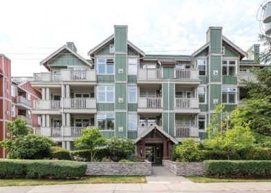209 15350 16a Avenue, Surrey, BC, Surrey — Apartment/Condo for sale