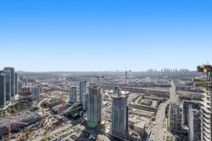 4507 4485 Skyline Drive, Burnaby, BC, Burnaby — Apartment/Condo for sale
