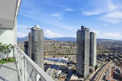 4507 4485 Skyline Drive, Burnaby, BC, Burnaby — Apartment/Condo for sale