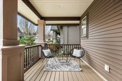 1383 Trafalgar Street, Coquitlam, BC, Coquitlam — Single Family Residence for sale