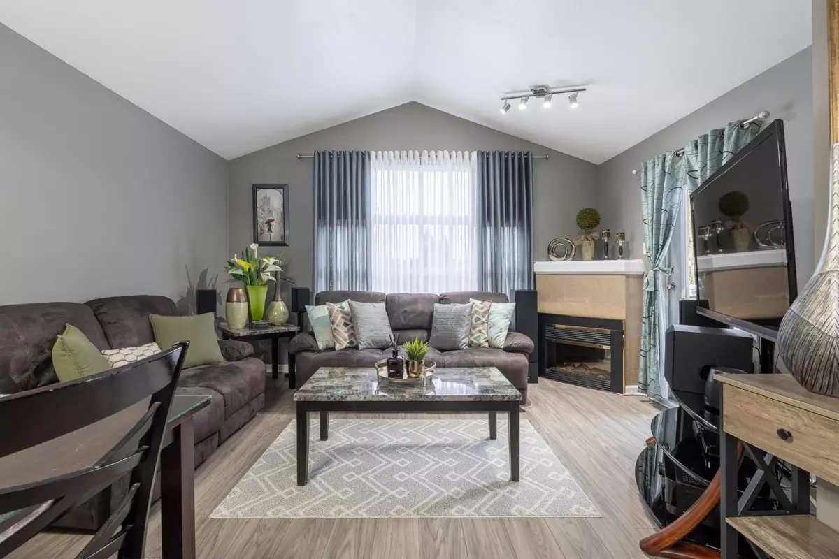 Family Room Photo of 310 5355 Boundary Road, Vancouver, BC