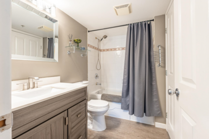 Walk-In Closet Photo of 310 5355 Boundary Road, Vancouver, BC