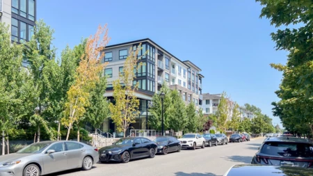 115 9233 Odlin Road, Richmond, BC, Richmond — Apartment/Condo for sale