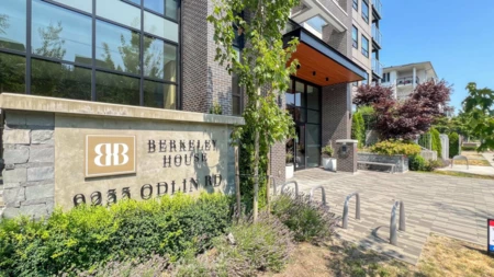115 9233 Odlin Road, Richmond, BC, Richmond — Apartment/Condo for sale
