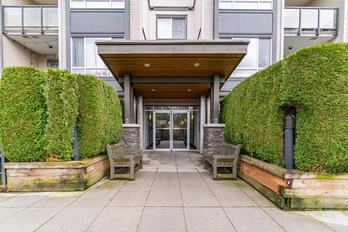Exterior Rear Photo of 303 2943 Nelson Place, Abbotsford, BC