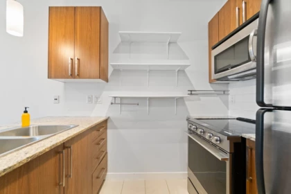 Pantry Photo of 303 2943 Nelson Place, Abbotsford, BC