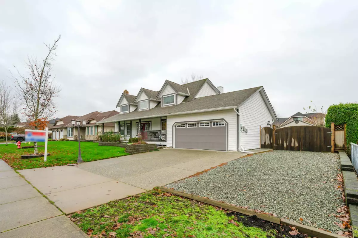 Exterior Rear Photo of 5904 188 Street, Surrey, BC