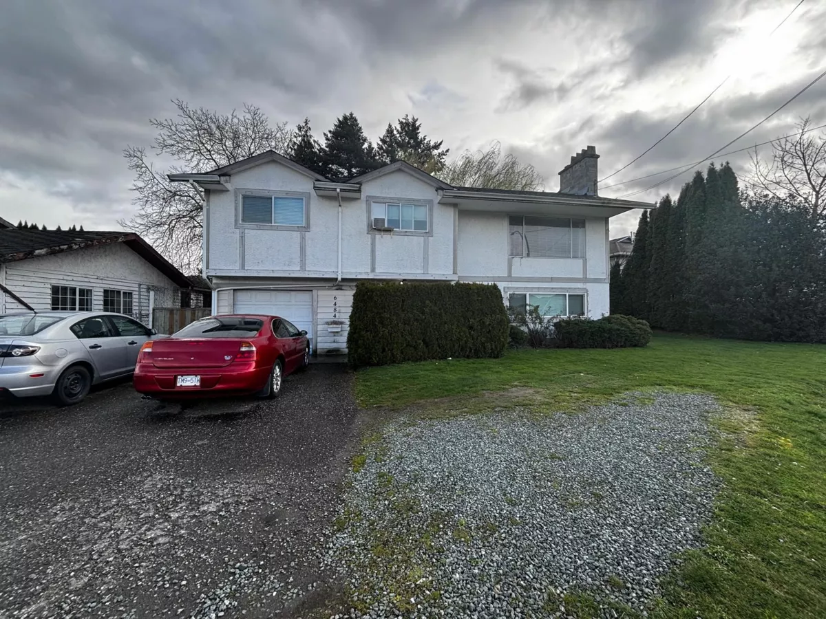 Exterior Rear Photo of 6484 Vedder Road, Chilliwack, BC