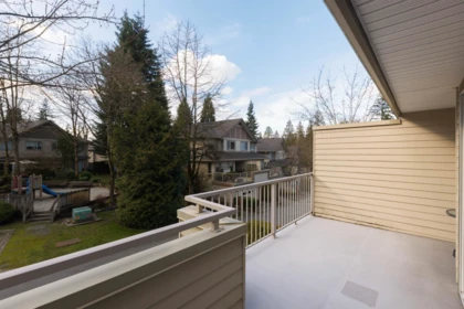 Breakfast Nook Photo of 19 8701 16th Avenue, Burnaby, BC