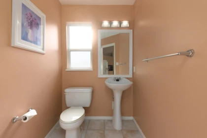 Guest Bathroom Photo of 19 8701 16th Avenue, Burnaby, BC