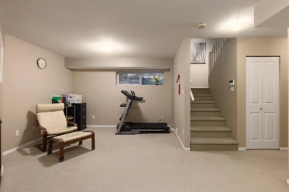 Laundry Room Photo of 19 8701 16th Avenue, Burnaby, BC