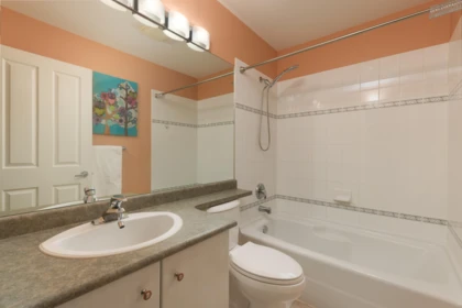 Loft / Bonus Room Photo of 19 8701 16th Avenue, Burnaby, BC