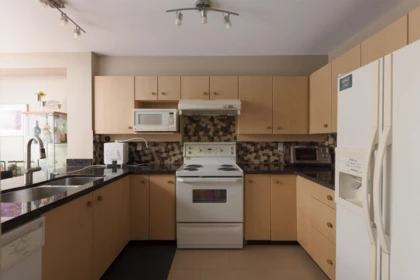 Primary Bedroom Photo of 19 8701 16th Avenue, Burnaby, BC