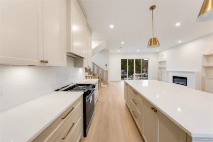 102 9727 129a Street, Surrey, BC, Surrey — Half Duplex for sale