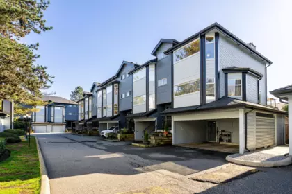 35 1195 Falcon Drive, Coquitlam, BC, Coquitlam — Townhouse for sale