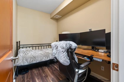 Breakfast Nook Photo of 412 2860 Trethewey Street, Abbotsford, BC