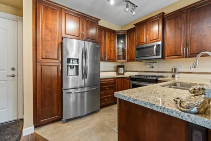 412 2860 Trethewey Street, Abbotsford, BC, Abbotsford — Apartment/Condo for sale