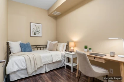Primary Bedroom Photo of 412 2860 Trethewey Street, Abbotsford, BC
