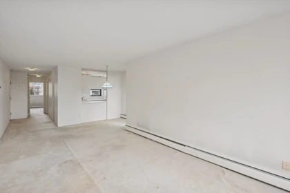 Kitchen Photo of 301 1995 Beach Avenue, Vancouver, BC