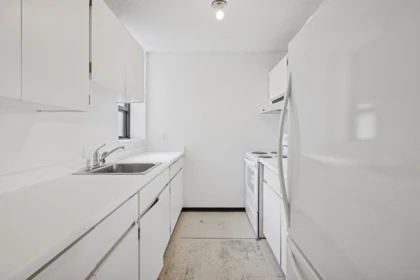 Primary Bedroom Photo of 301 1995 Beach Avenue, Vancouver, BC