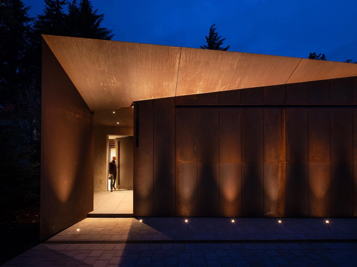 Exterior Rear Photo of 3258 Archibald Way, Whistler, BC