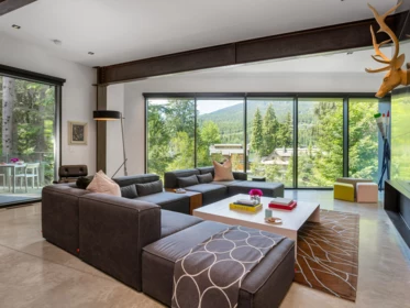 Bedroom 2 Photo of 3258 Archibald Way, Whistler, BC