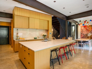 Breakfast Nook Photo of 3258 Archibald Way, Whistler, BC