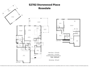 Kitchen Photo of 52782 Stonewood Place, Rosedale, BC