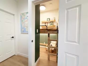 Walk-In Closet Photo of 105 4738 53 Street, Delta, BC