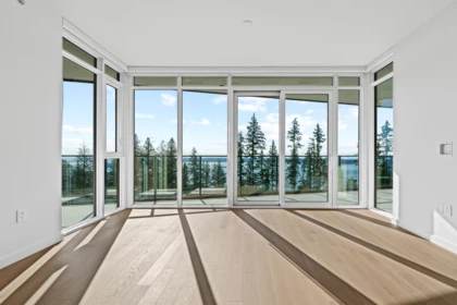 Basement Recreation Room Photo of 602 3963 Uplands Way, West Vancouver, BC