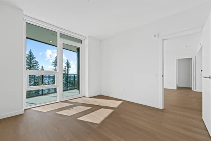 Entry Foyer Photo of 602 3963 Uplands Way, West Vancouver, BC