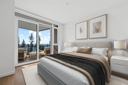 Pantry Photo of 602 3963 Uplands Way, West Vancouver, BC