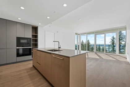 Primary Bedroom Photo of 602 3963 Uplands Way, West Vancouver, BC