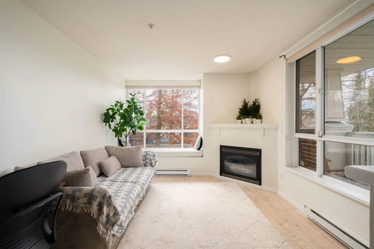 Family Room Photo of 204 6833 Village Green, Burnaby, BC