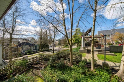 Backyard Photo of 204 6833 Village Green, Burnaby, BC