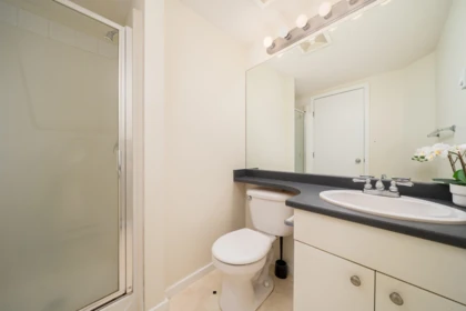 Hallway Photo of 204 6833 Village Green, Burnaby, BC